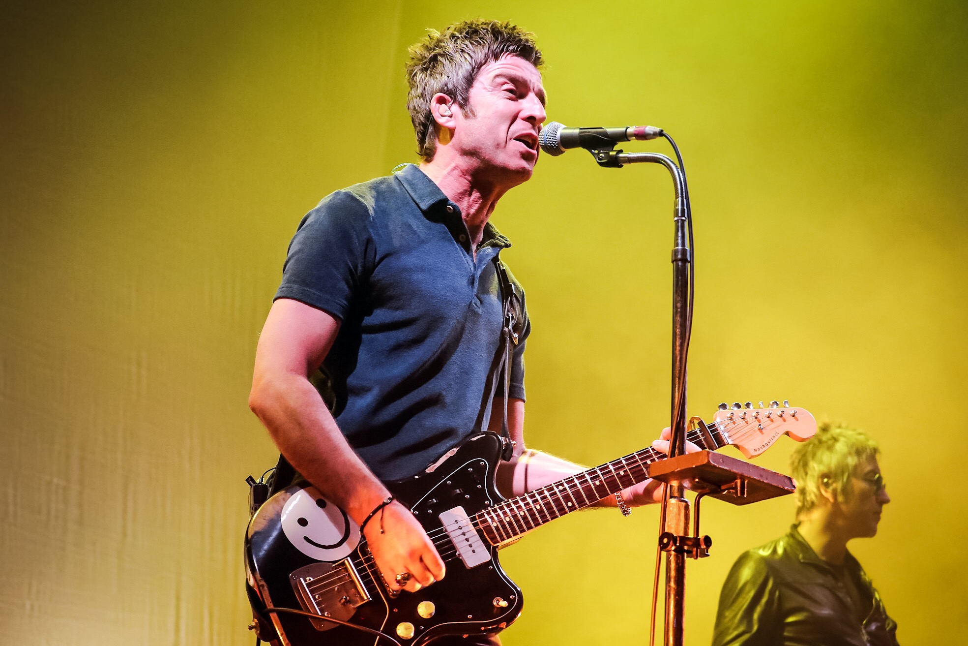 Noel Gallagher en Concepción: de alto vuelo